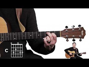 How Great is Our God - Acoustic Guitar Tutorial // Chords