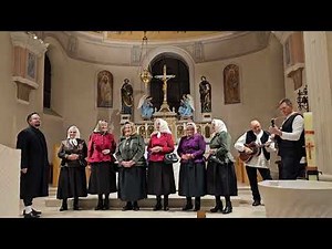 Ja sam mala - Pučki pjevači HORKUD-a "Golub" Bjelovar