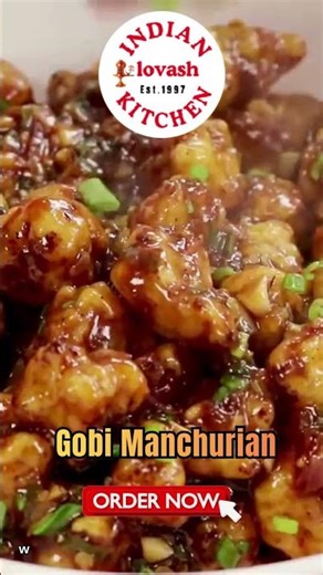 🔥 Crispy Gobi Manchurian | Street Style Indo-Chinese with Stunning Presentation 🥦✨