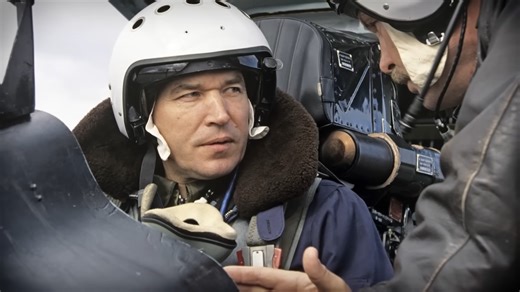 How helicopter crews helped contain the Chernobyl reactor