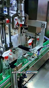 Advanced Automatic Bottle Capping Machine – Amazing Process!