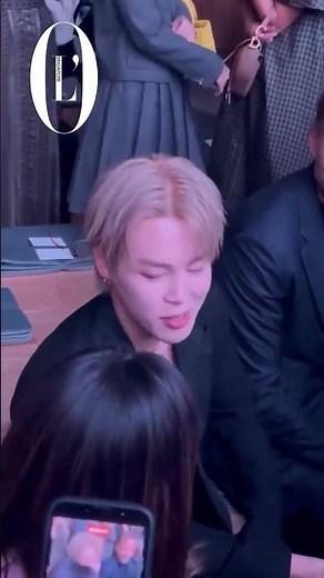 Jimin looks so beautiful 💓✨