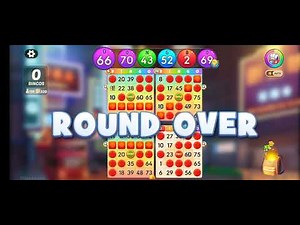 2024 Bingo Frenzy || Nathan Road || Full level Solution