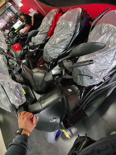 Yamaha NMAX 2024: disponibilidad, modelos y precios en agencias