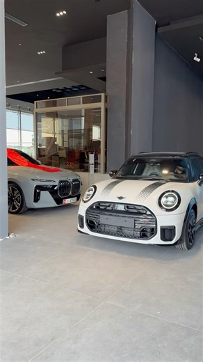 MINI COOPER S JCW PACKAGE 4 Doors #MINI