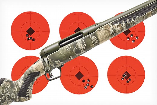 Savage Model 110 Timberline 6.5 Creedmoor Rifle: Full Review - Shooting Times