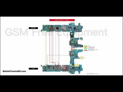 Samsung Note 4 SM-N910 2G 3G 4G Network Problem Repair All Supply Jumper Ways #gsm_free_equipment
