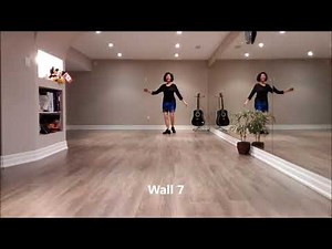 Cold Heart line dance