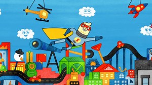 City Island - Shopping Video | PBS KIDS