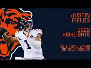 Justin Fields | 2023 Highlights