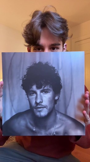 Shawn Mendes Vinyl Unboxing & Songs Collection