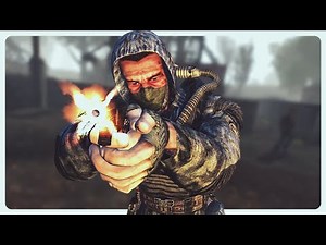 My 1st time in the Zone - S.T.A.L.K.E.R. Gamma - Introduction