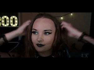 ASMR Darling - Twitch VOD ASMR - October 10th, 2021