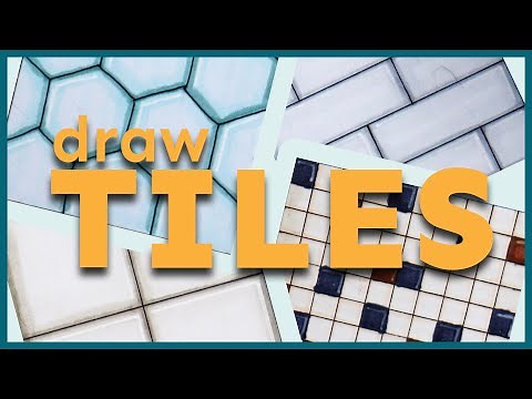 Draw Tiles | Manual Rendering | Textures
