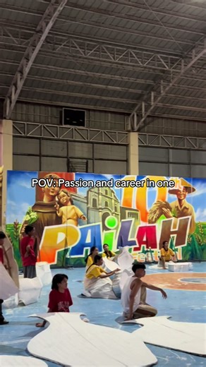 Acrylic Festival Painting with Visual Artist