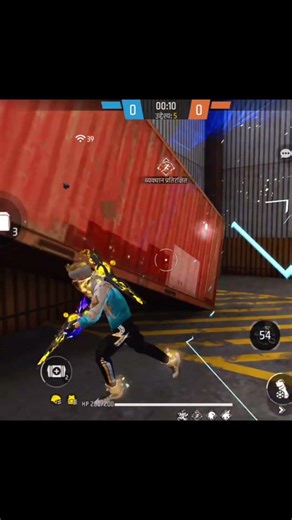 freefire to ek really gaming hai 💀🌎 #freefire #Mrs horrible