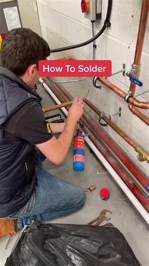 Mastering Copper Pipe Soldering: A Comprehensive Guide
