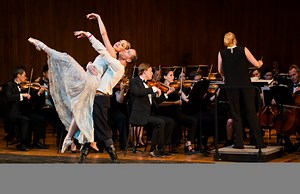Cambridge Symphony Orchestra to offer live music and ballet