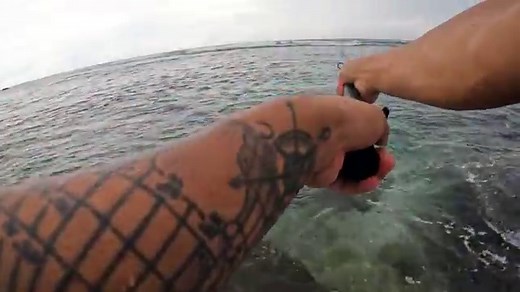 Island Fishing and Cooking Traditional Samoan Feast