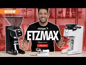 The Etzinger Etzmax Coffee Grinders | Review