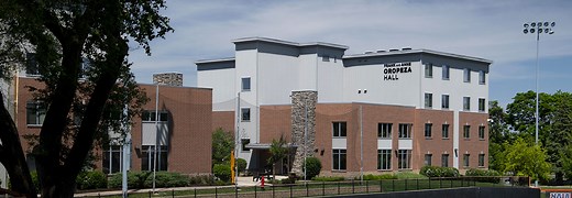 Frank & Anne Oropeza Hall – Residence Life – Indiana Tech