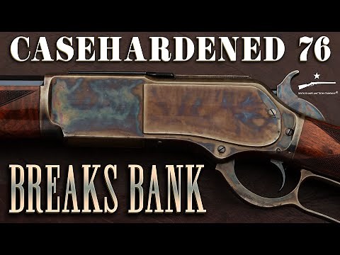 Benchmark Winchester 76 Breaks the Bank