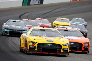 Visiting the Michigan International Speedway: Everything you need to know before heading to the track