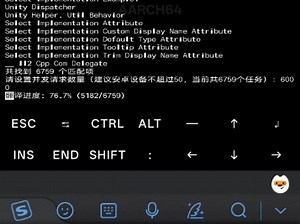 python翻译il2cpp类名