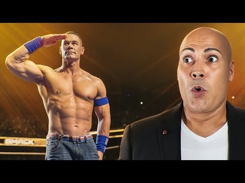 John Cena's Final Match Watch Along