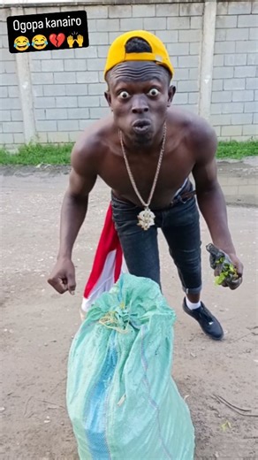 3.9K views · 1.5K reactions | Ogopa kanairo  #wangacomedy #trend #trending | Wanga comedy | Facebook