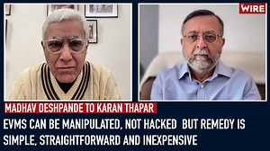 45 reactions · 13 shares | Support The Interview with Karan Thapar -...