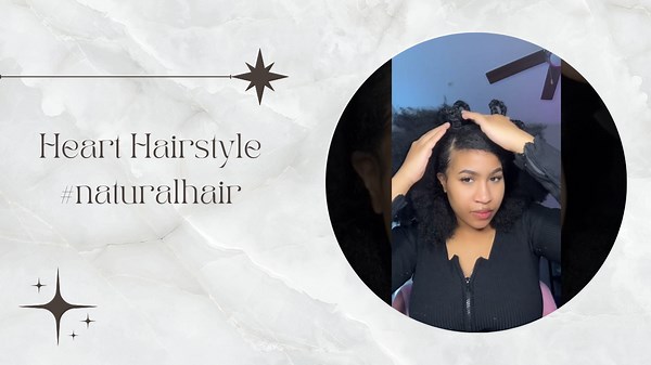 Heart Hairstyle Ideas: Cute and Trendy Looks