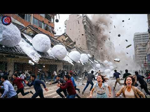 Incredible Moments Caught On Camera #01 | Best Of 2026