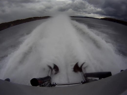 Howard Arneson, a powerboat racing legend, revolutionized marine propulsion with his Arneson Surface Drive in the 1970s. Unlike traditional submerged propellers, this innovative system operates half in and half out of the water, slashing drag by 50% and boosting speed and efficiency. Using hydraulic pistons for trim and steering, it became a game-changer for racing boats, yachts, and military vessels. Arneson’s passion for speed and engineering brilliance, honed through years of racing, left an 