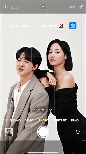 Yeonwoo and Kim Hyun-jin’s Nick & Judy Challenge 💞 | Love Phobia | Channel K