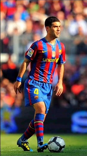 RAFAEL MÁRQUEZ 🇲🇽 – GOAL VS RACING SANTANDER 🇪🇸 (2010)