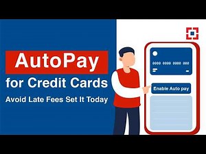How to Enable or Disable AutoPay for HDFC Bank Credit Cards