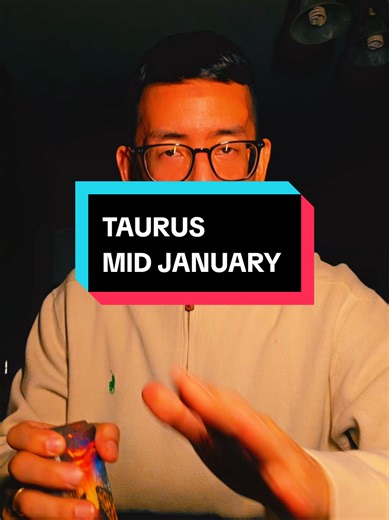 TAURUS ♉️ Mid January Tarot Reading #taurus #taurustarot #tauruszodiac #taurusgang #taurus♉️