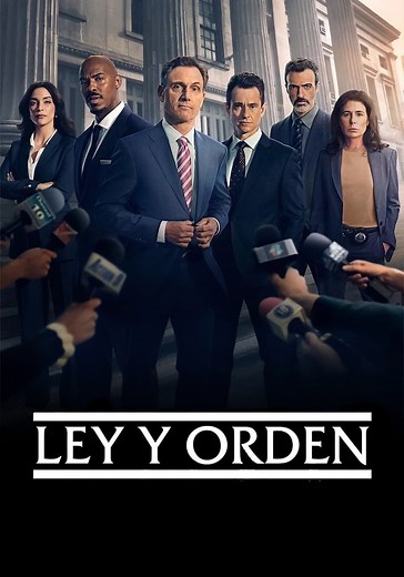 Ley y orden - Ver la serie online completa en español