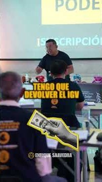 DECLARA LOS OBSEQUIOS DEL NEGOCIO