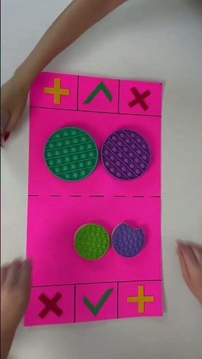 Mrs. Bench Fidget Trading with Family Fun 5! #shorts