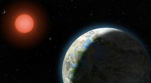 Astronomers have found exoplanet with oceans deeper than Earth's