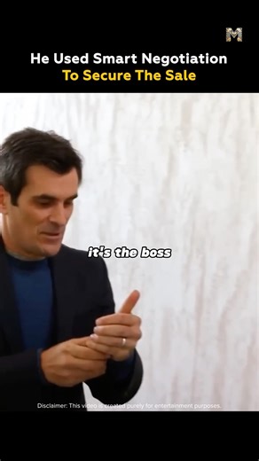Phil's INSANE Negotiation Skills 💀 #modernfamily #shorts #negotiation