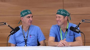 Pre-operative preparation including medical clearance and home modifications