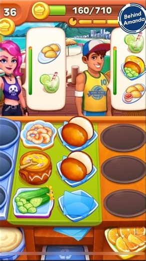 COOKING MADNESS LEVEL 1234-1