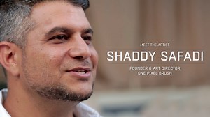 Meet the artist: Shaddy Safadi - ArtStation Magazine
