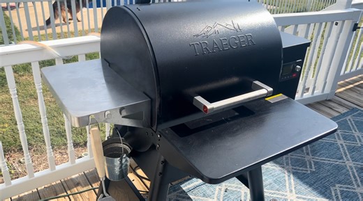 Watch Is the Traeger Grill really that good? Here are my thoughts! on Amazon Live