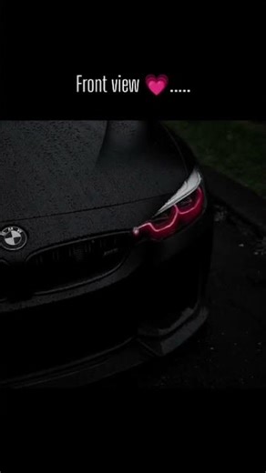 Front view✨️✨️ #shorts #edits #bmw #aesthetic #lyrics ##love #song