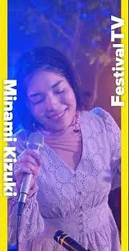 Minami Kizuki - Samsara｜Check out the link in the description.｜#FestivalTV on #KEENSTREAM｜#Shorts