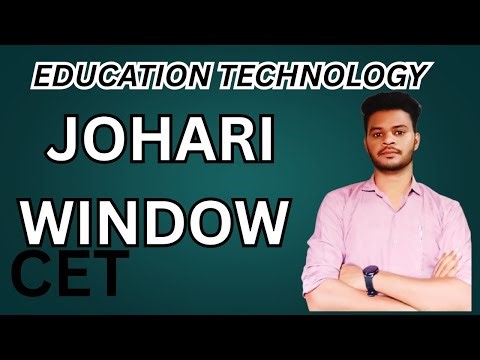 Johari Window Explained | Communication & Self-Awareness | Nursing Education | BSc Nursing |